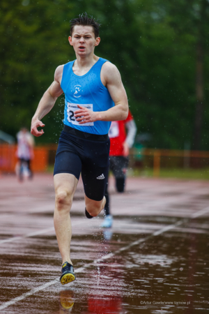 Lekkoatletyczne Mistrzostwa Małopolski juniorów i juniorów młodszych